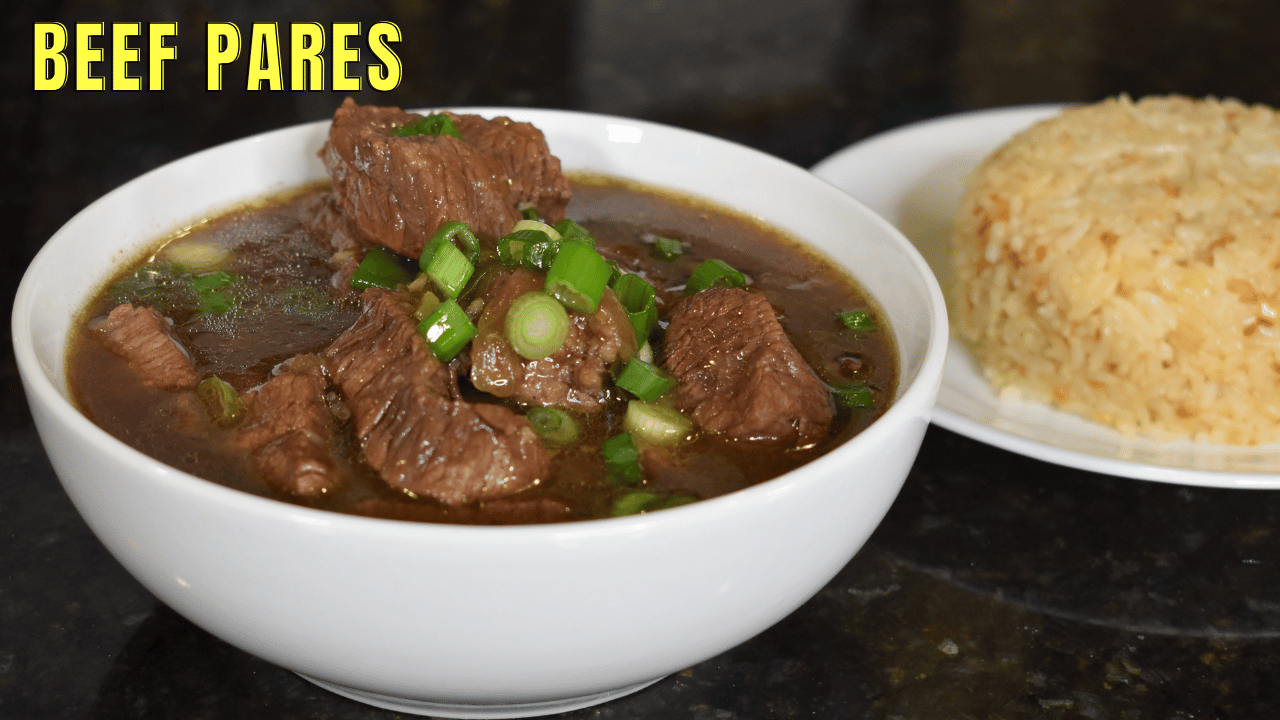 How to Make Beef Pares Like a Pro: A Filipino Classic