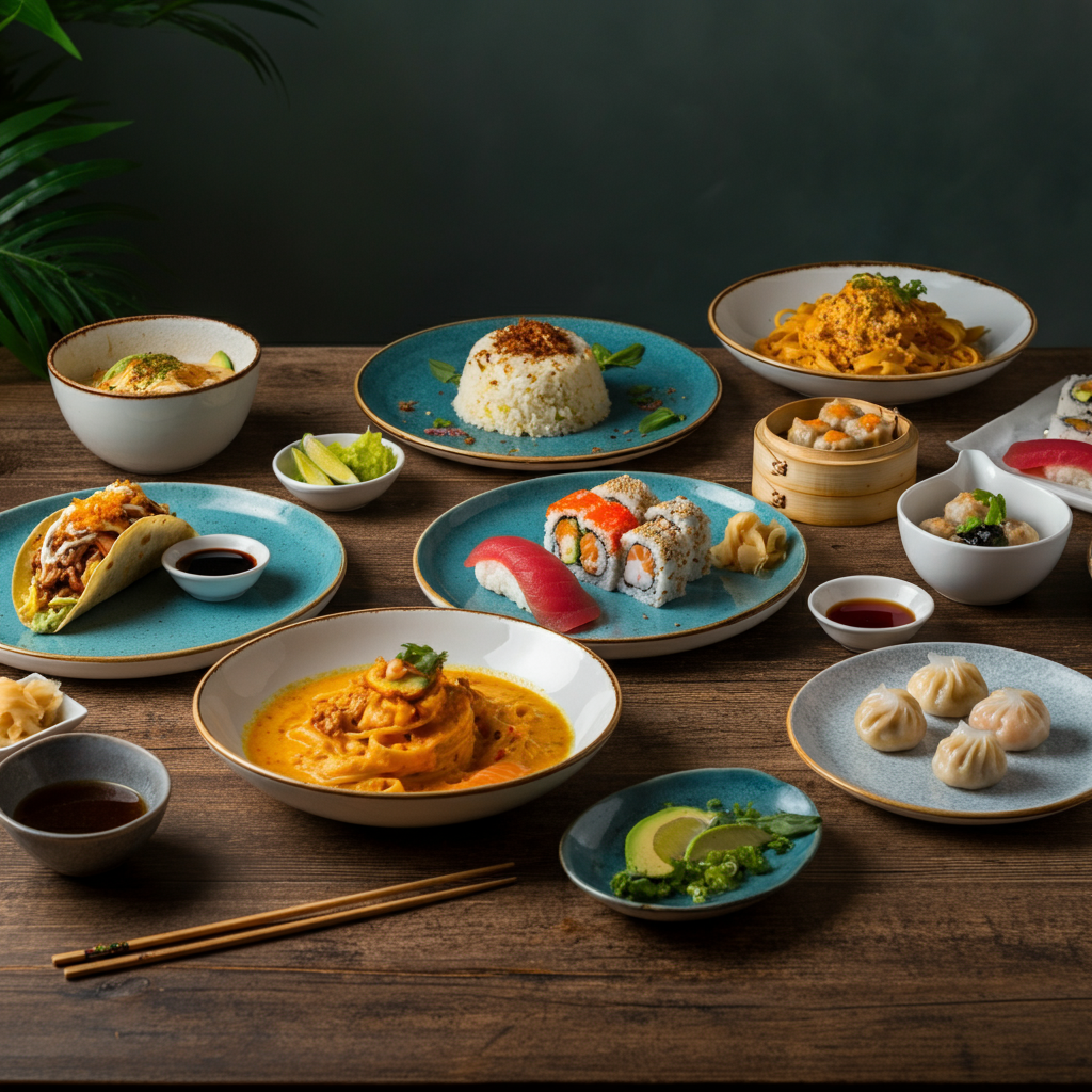 Global Cuisines