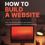 How to Build a Website – Ebook