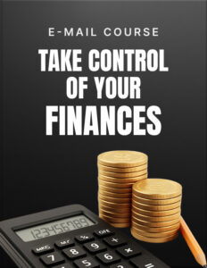 Take Control of Your Finances